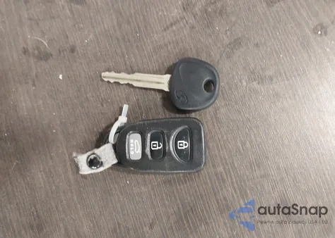 2014 Hyundai Elantra Se из США, поврежденный, VIN KMHDH4AE6EU126466